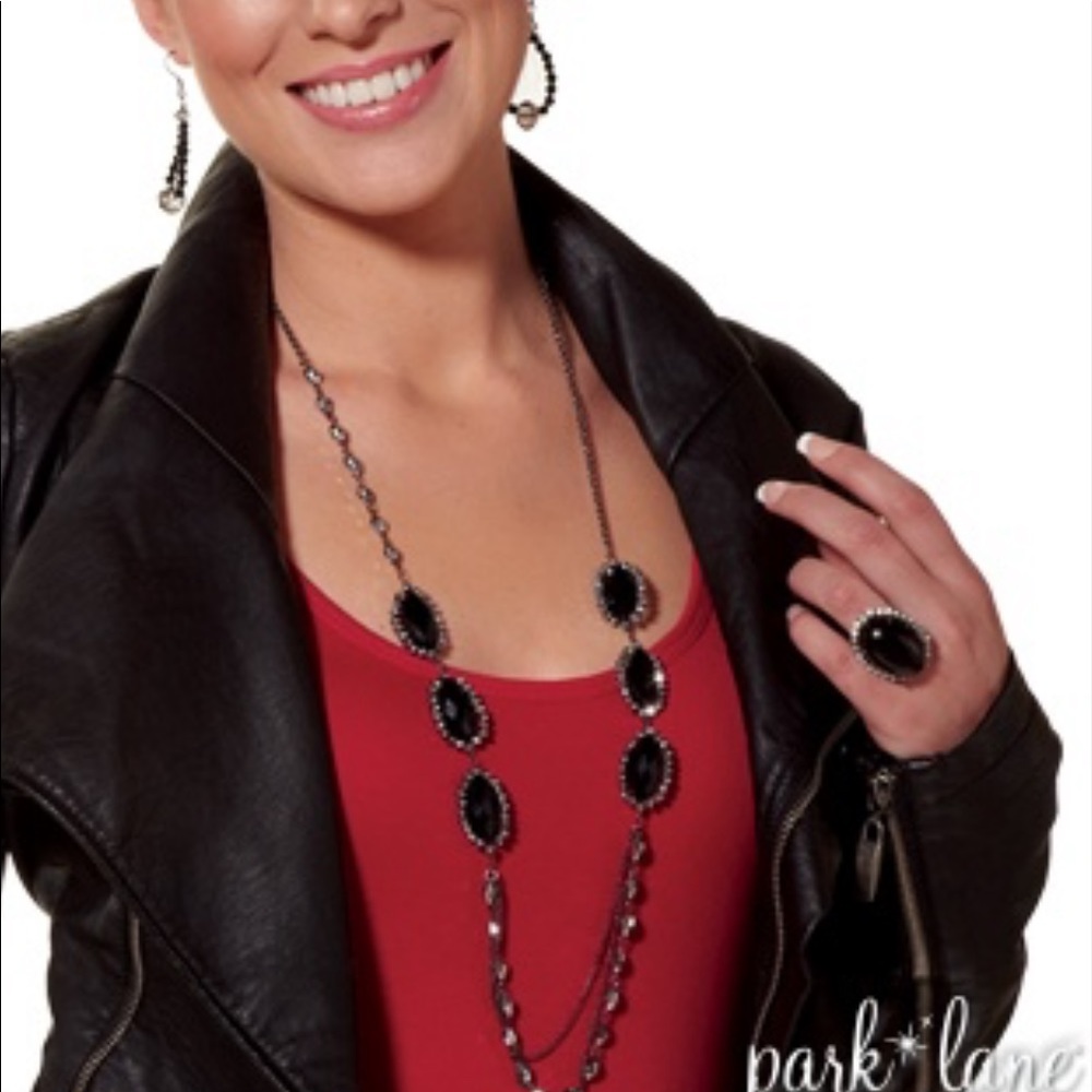 Park Lane Rich & Famous necklace